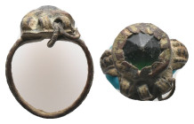 Collectable Items - Ring
2.64 GR 21.15 MM