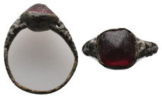 Collectable Items - Ring
2.66 gr 25.13 mm