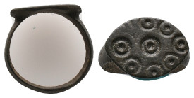 Collectable Items - Ring
4.64 GR 20.85 MM