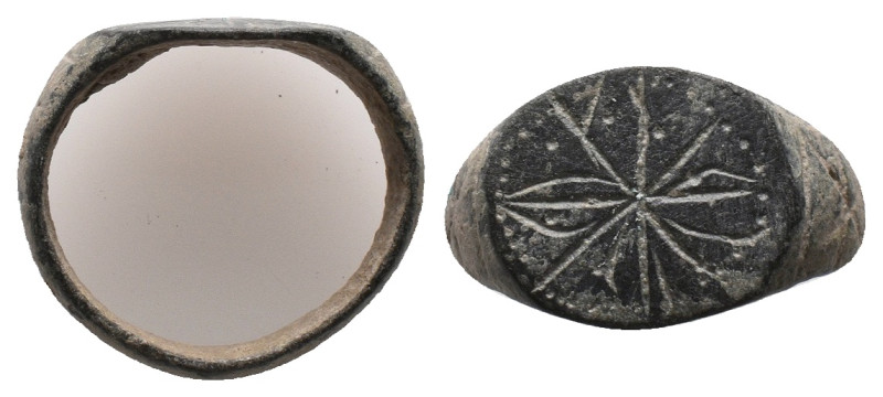 Collectable Items - Ring
6.04 gr 21.58 mm