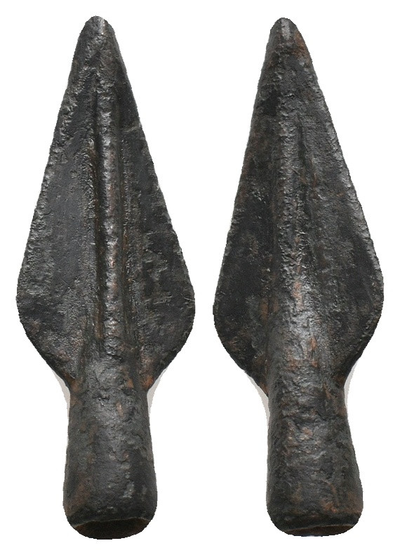ANTIQUES
Bronze Arrowhead
3.03 GR 35.36 MM