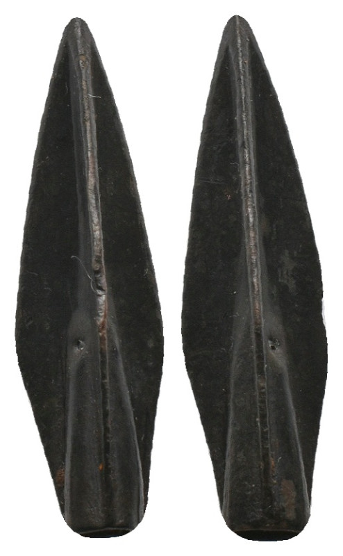 ANTIQUES
Bronze Arrowhead
3.54 GR 36.87 MM