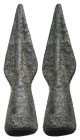 ANTIQUES
Bronze Arrowhead
4.54 GR 39.65 MM
