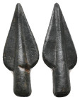 ANTIQUES
Bronze Arrowhead
5.10 GR 36.74 MM