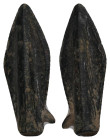 ANTIQUES
Bronze Arrowhead
5.25 gr 34.36 gr