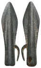 ANTIQUES
Bronze Arrowhead
6.08 GR 43.79 MM