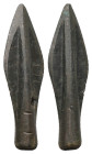 ANTIQUES
Bronze Arrowhead
6.30 GR 43.77MM