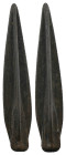 ANTIQUES
Bronze Arrowhead
a7.66 GR 55.95 MM
