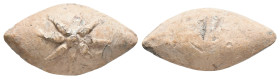Collectable Items - Slinge bullet
29.19 GR 34.77 MM