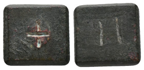 Collectable Items - Byzantine weight
13.14 GR 17.92 MM