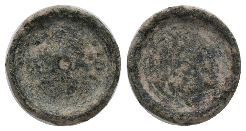Collectable Items - Byzantine weight
8.81 GR 20.91 MM