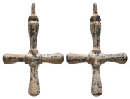 Collectable Items - Cross pendant
4.31 GR 35.16 MM