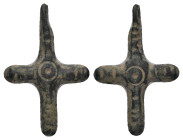 Collectable Items - Cross pendant
7.03 gr 33.41 mm
