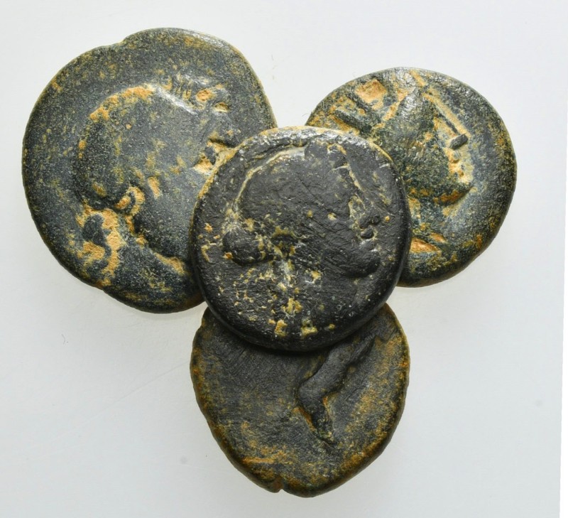 Group Lot Coins
Condition : See picture. No returns are accepted.