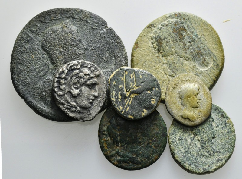 Group Lot Coins
Condition : See picture. No returns are accepted.