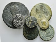 Group Lot Coins
Condition : See picture. No returns are accepted.