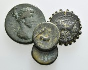 Group Lot Coins
Condition : See picture. No returns are accepted.