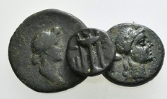 Group Lot Coins
Condition : See picture. No returns are accepted.