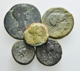 Group Lot Coins
Condition : See picture. No returns are accepted.