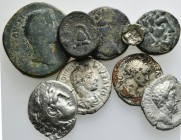 Group Lot Coins
Condition : See picture. No returns are accepted.