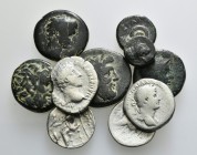 Group Lot Coins
Condition : See picture. No returns are accepted.
