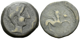 Hispania, Castulo Unit II-I century BC