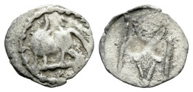 Lucania, Sybaris Obol circa 550-510