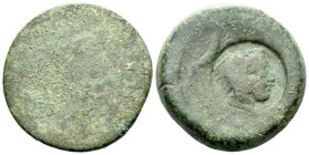 Sicily, Agrigentum Hemilitron circa 425-406