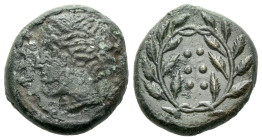Sicily, Himera Hemilitron circa 415-409