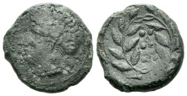 Sicily, Himera Hemilitron circa 415-409