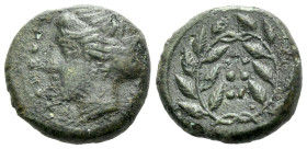 Sicily, Himera Hemitron circa 415-409