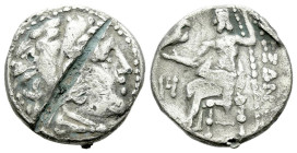 Kingdom of Macedon, Alexander III, 336-323 and posthumous issues Drachm circa 336-323 and later