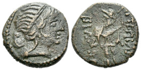 Thrace, Mesembria Bronze II century