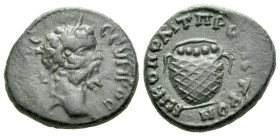Moesia, Nicopolis Septimius Severus, 193-211 Bronze circa 193-211