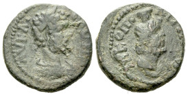 Moesia, Nicopolis Septimius Severus, 193-211 Bronze circa 193-211