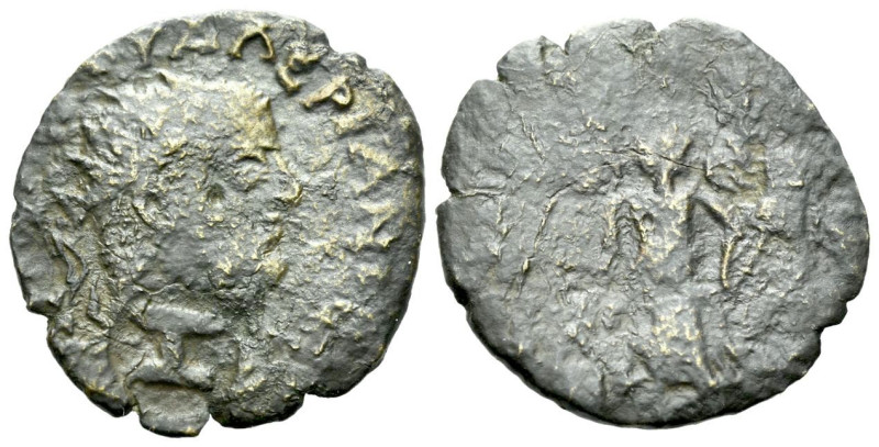 Asia Minor, Uncertain mint Valerian I, 253-260 Bronze circa 253-260, Æ 24.00 mm....