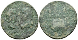 Pamphilia, Perge Gallienus, 253-268 Bronze circa 253-268 - Ex Naville Numismatics sale 69, 2021, 132. From the E.E. Clain-Stefanelli collection. Sold ...