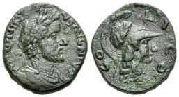 Lycaonia, Iconium Antoninus Pius, 138-161 Bronze circa 138-161