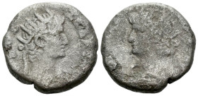 Egypt, Alexandria Nero, 54-68 Tetradrachm circa 54-68