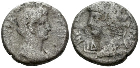 Egypt, Alexandria Nero, 54-68 Tetradrachm circa 54-68