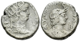 Egypt, Alexandria Nero, 54-68 Tetradrachm circa 54-68