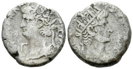 Egypt, Alexandria Nero, 54-68 Tetradrachm circa 54-68