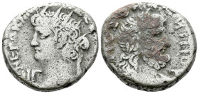 Egypt, Alexandria Nero, 54-68 Tetradrachm circa 54-68