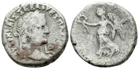 Egypt, Alexandria Vespasian, 69-79 Tetradrachm circa 69-79