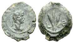 Egypt, Alexandria Hadrian, 117-138 Chalkous circa 117-138