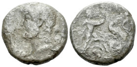 Egypt, Alexandria Hadrian, 117-138 Tetradrachm circa 117-138