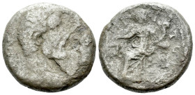 Egypt, Alexandria Antoninus Pius, 138-161 Tetradrachm circa 138-161