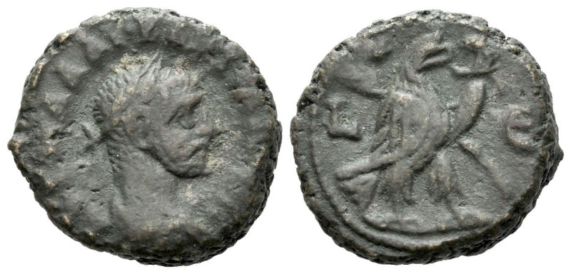 Egypt, Alexandria Diocletian, 284-305 Tetradrachm circa 284-305, billon 18.00 mm...