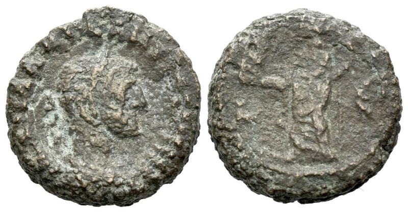 Egypt, Alexandria Diocletian, 284-305 Tetradrachm circa 284-305, billon 18.00 mm...