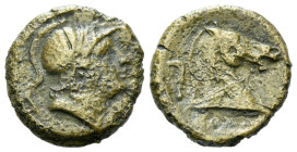 Anonymous Bronze circa 241-235